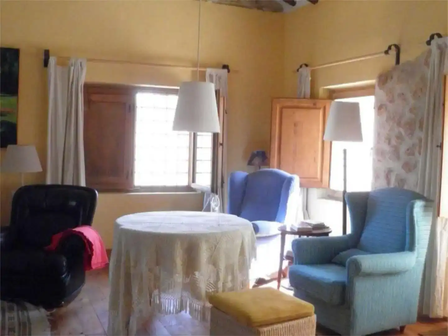 Comedor de Terreno en venta en Liétor