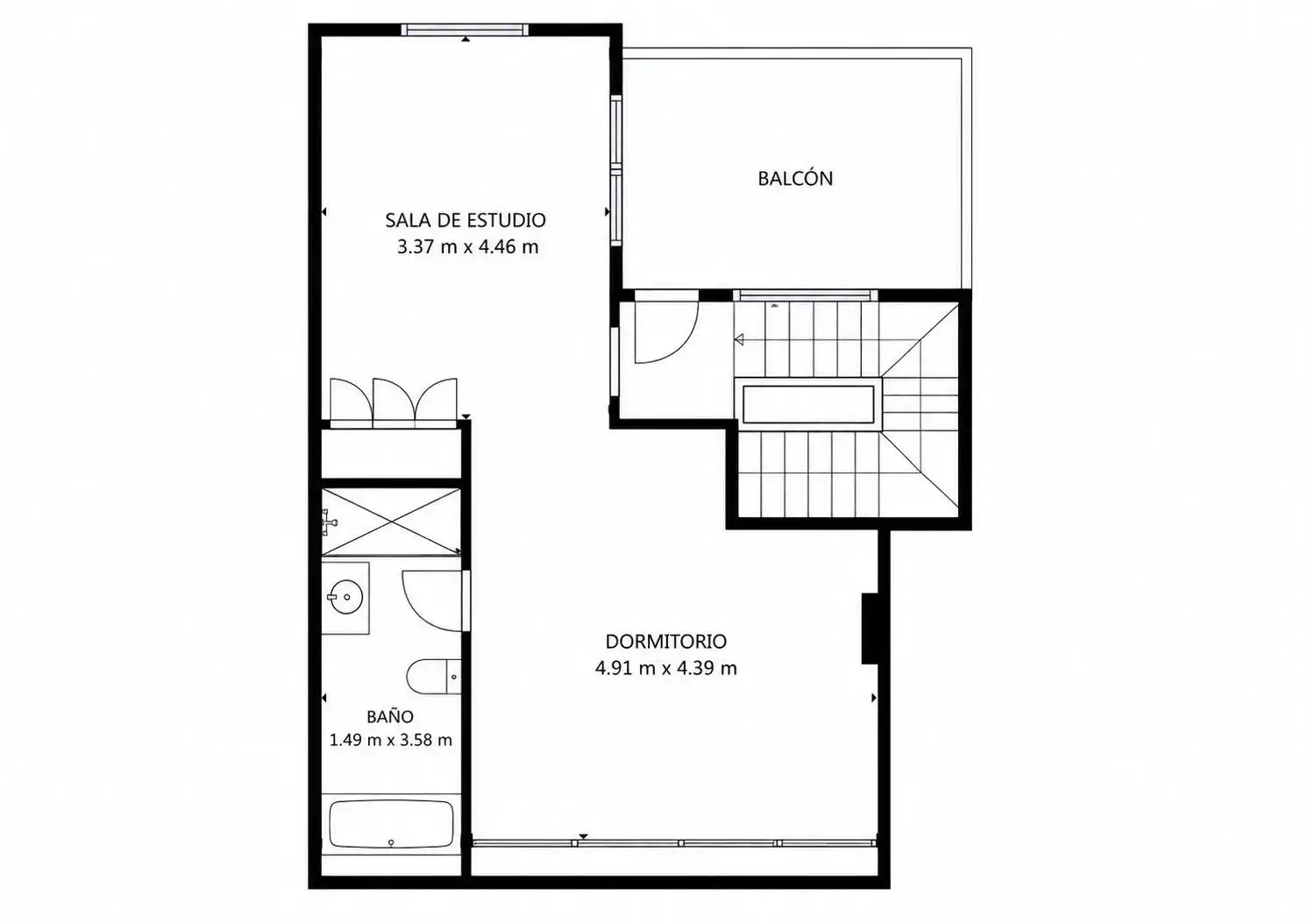 Chalet con terraza en venta en Calle PICO DE LA MIEL, imagen 67