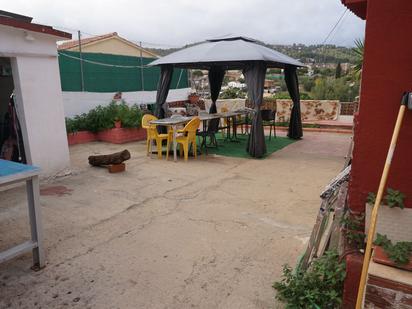 Terrace of House or chalet for sale in Sant Vicenç Dels Horts  with Air Conditioner and Swimming Pool