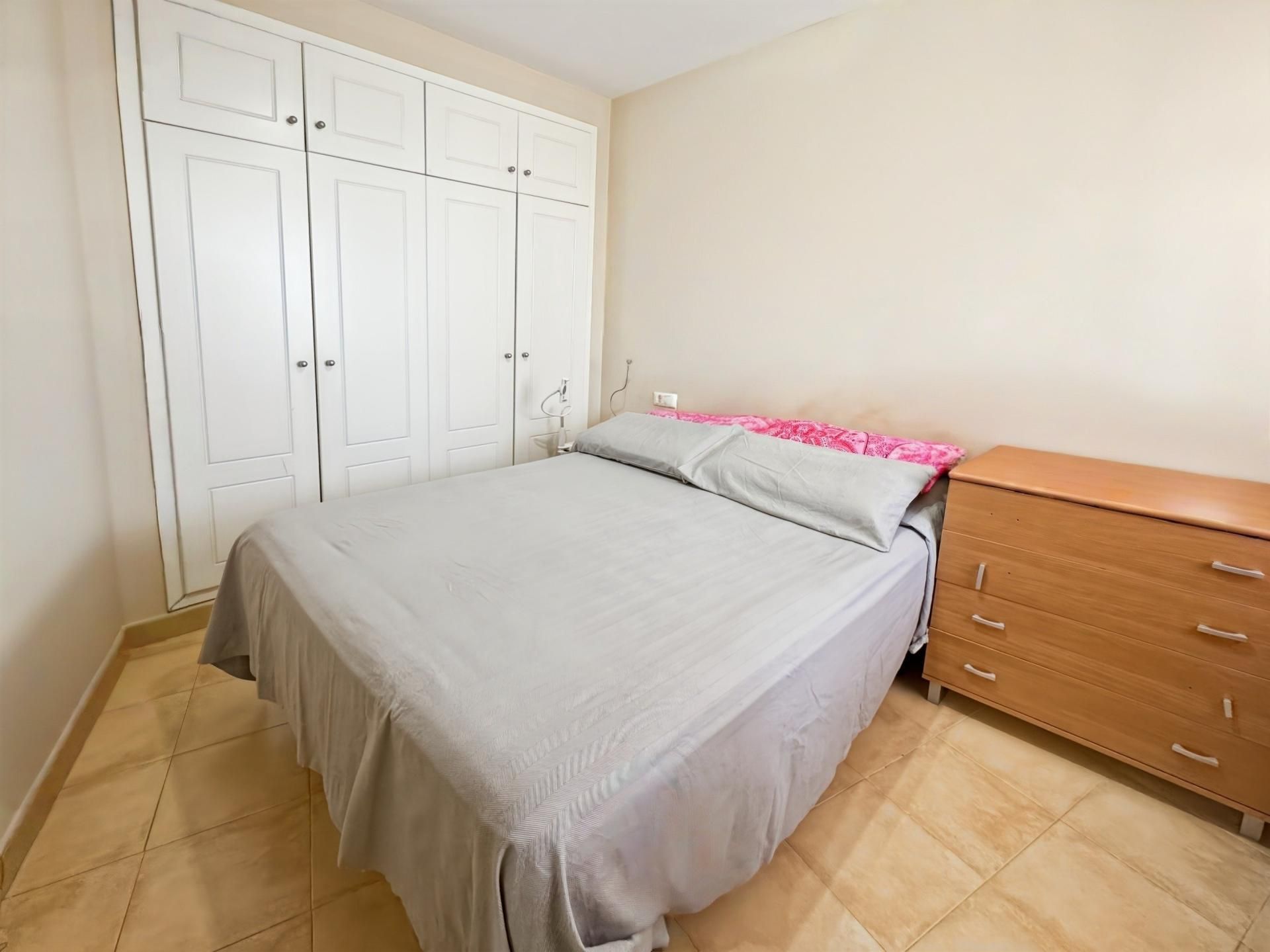 Bedroom of Apartment for sale in Benidorm  with Heating and Terrace