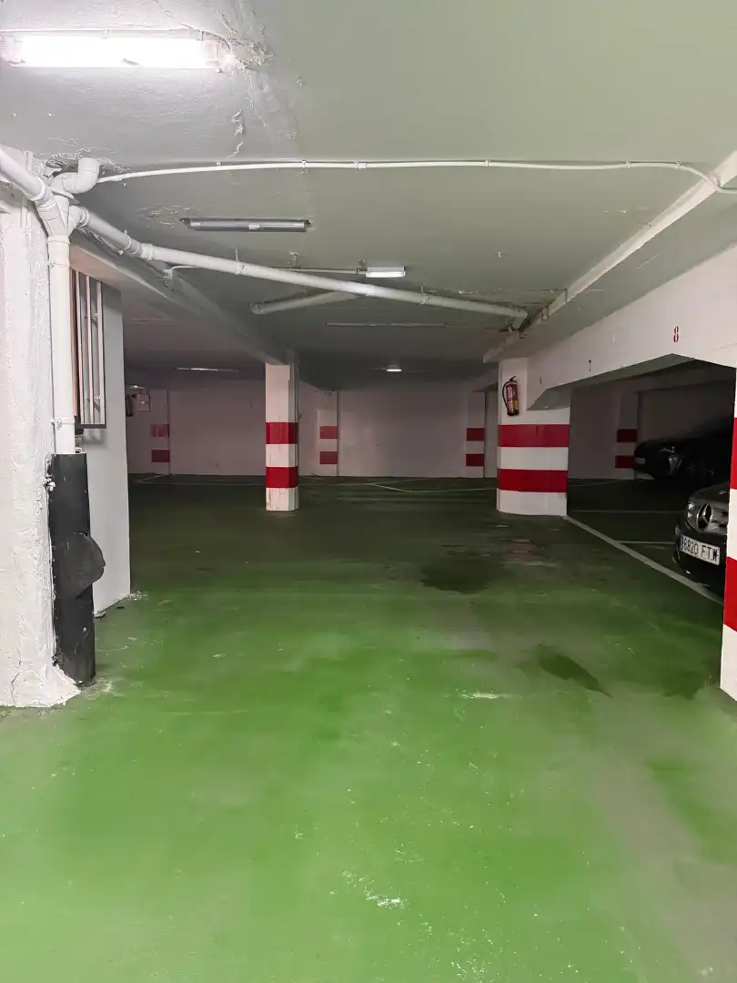 Parcheggio con ascensore in affitto a Rúa Federico Tapia, imagen 4