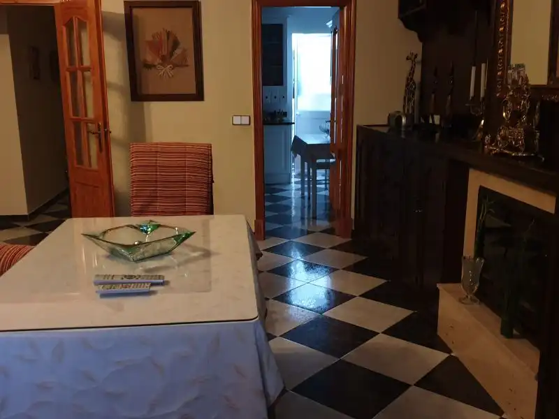 Dining room of Houses for sale in Prado del Rey  with Terrace