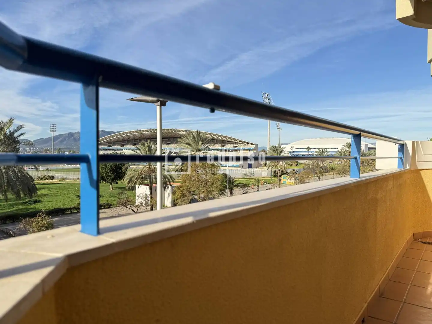 Terrace of Flat for sale in Málaga  with Private garden, Terrace and Swimming Pool