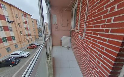 Terrassa de Pis en venda en Burgos Capital amb Balcó