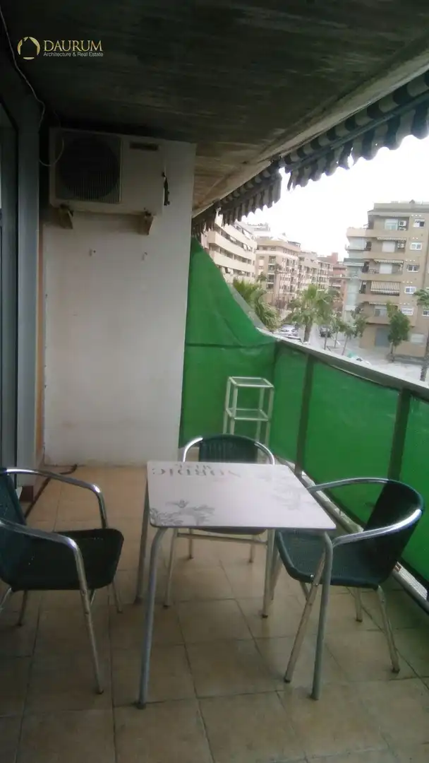Terrassa de Pis en venda en Valencia amb Aire condicionat, Terrassa i Traster
