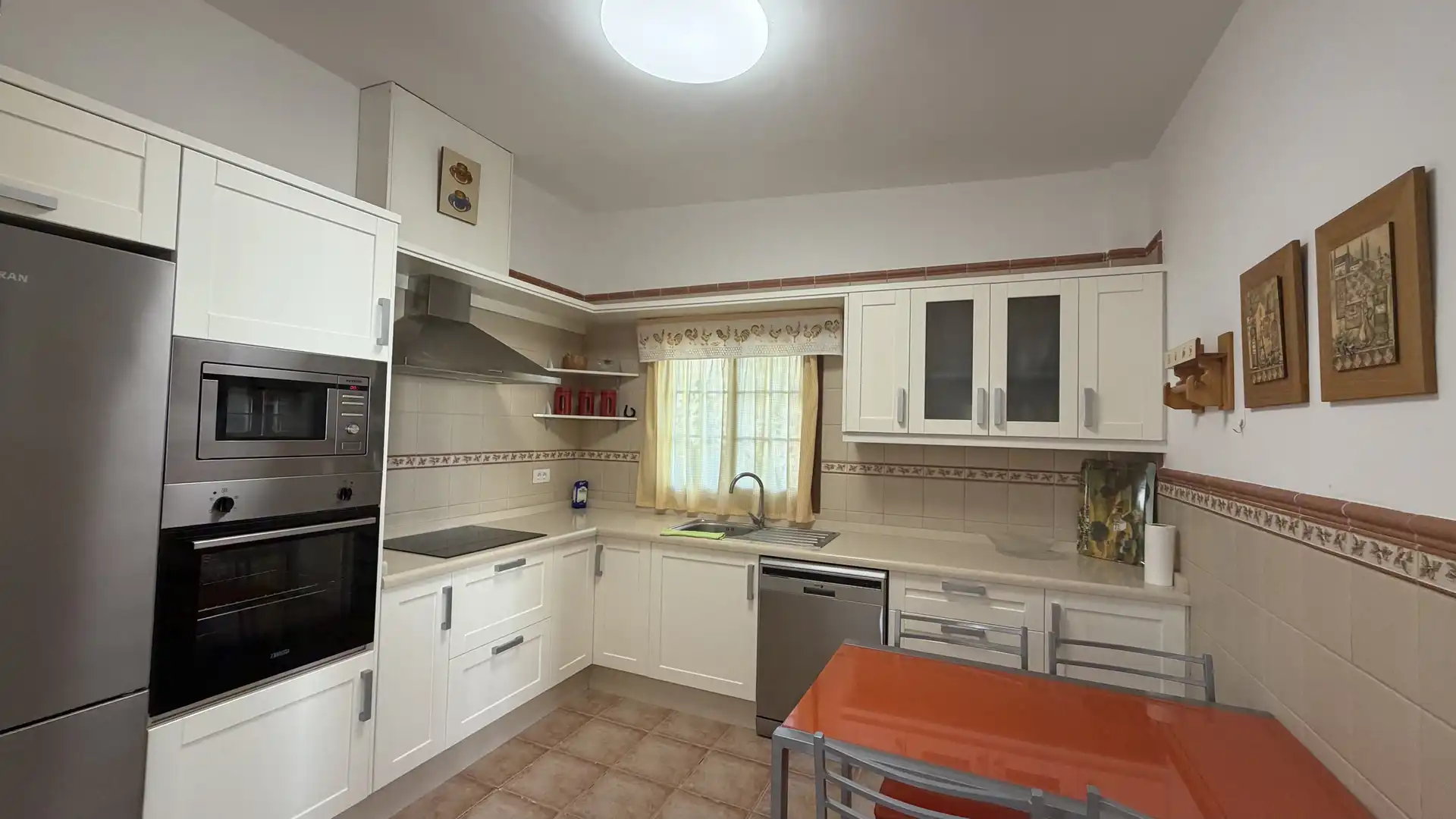 Kitchen of Houses for rent in Adeje  with Private garden, Terrace and Furnished
