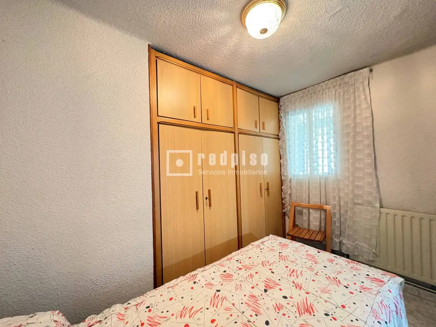 Habitación de Piso en venta en Madrid con Calefacción, Jardín privado y Terraza