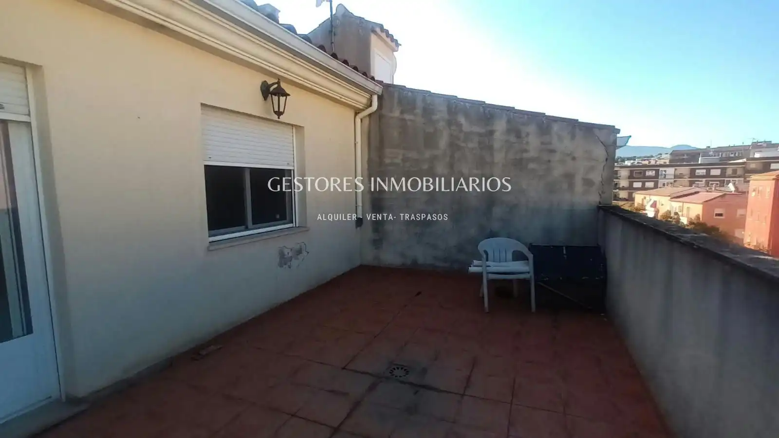 Terrasse von Maisonette zum Verkauf in Cocentaina mit Klimaanlage, Heizung und Terrasse
