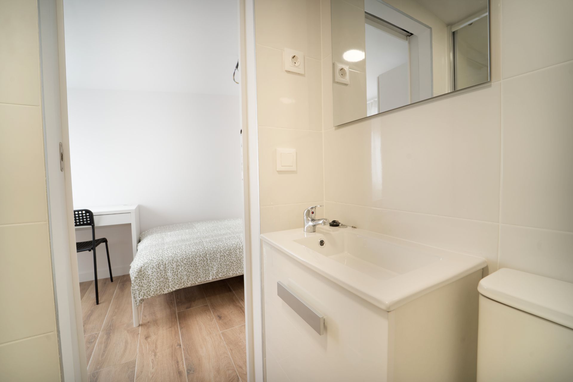 Flat to share in Calle de Manuel Maroto, 47, San Diego, Puente de Vallecas