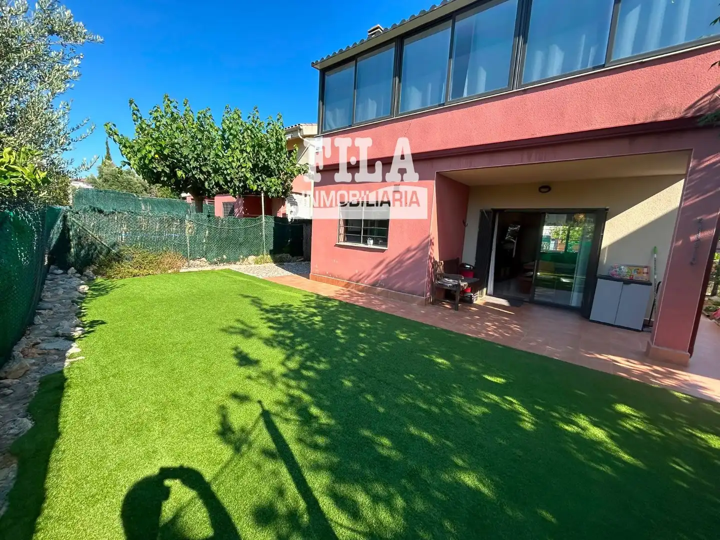 Casa a schiera con giardino in vendita a Bellamar, imagen 2