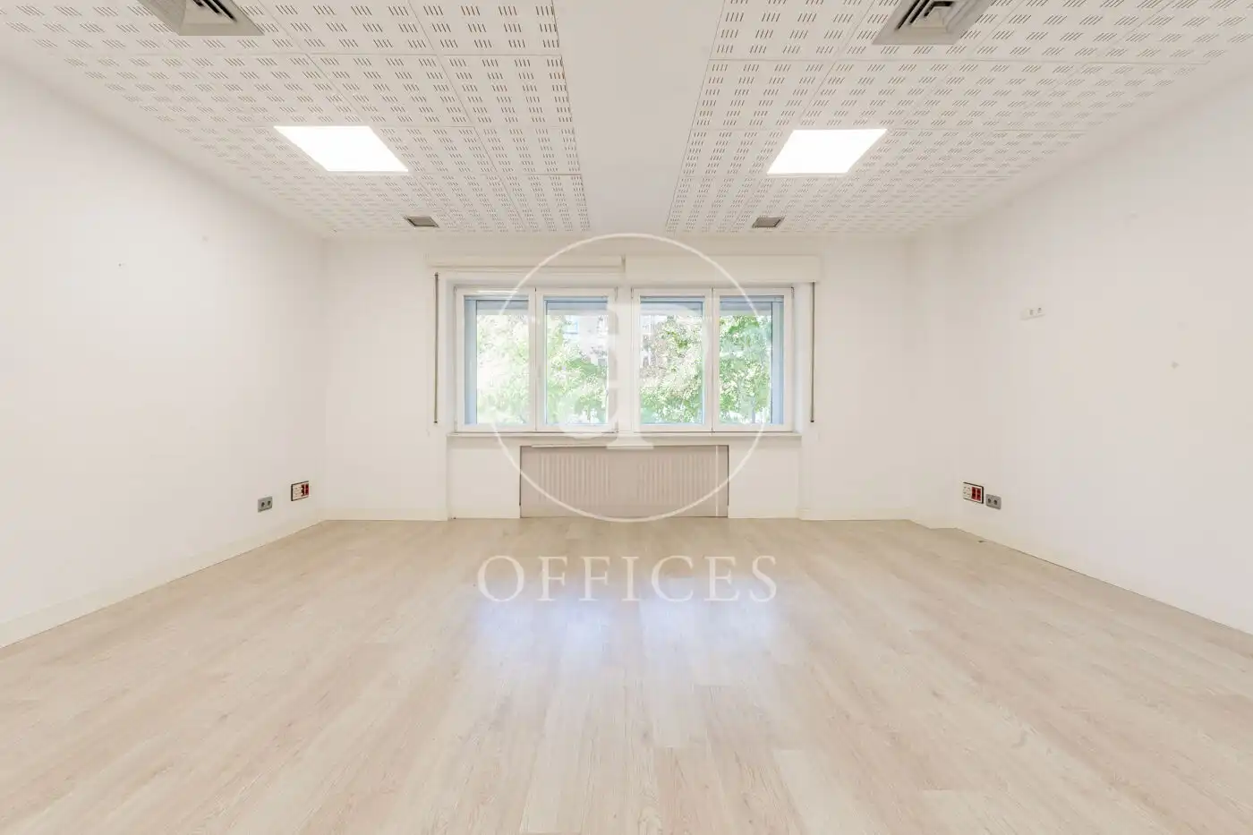 Office for rent in P.º de la Castellana, Castellana
