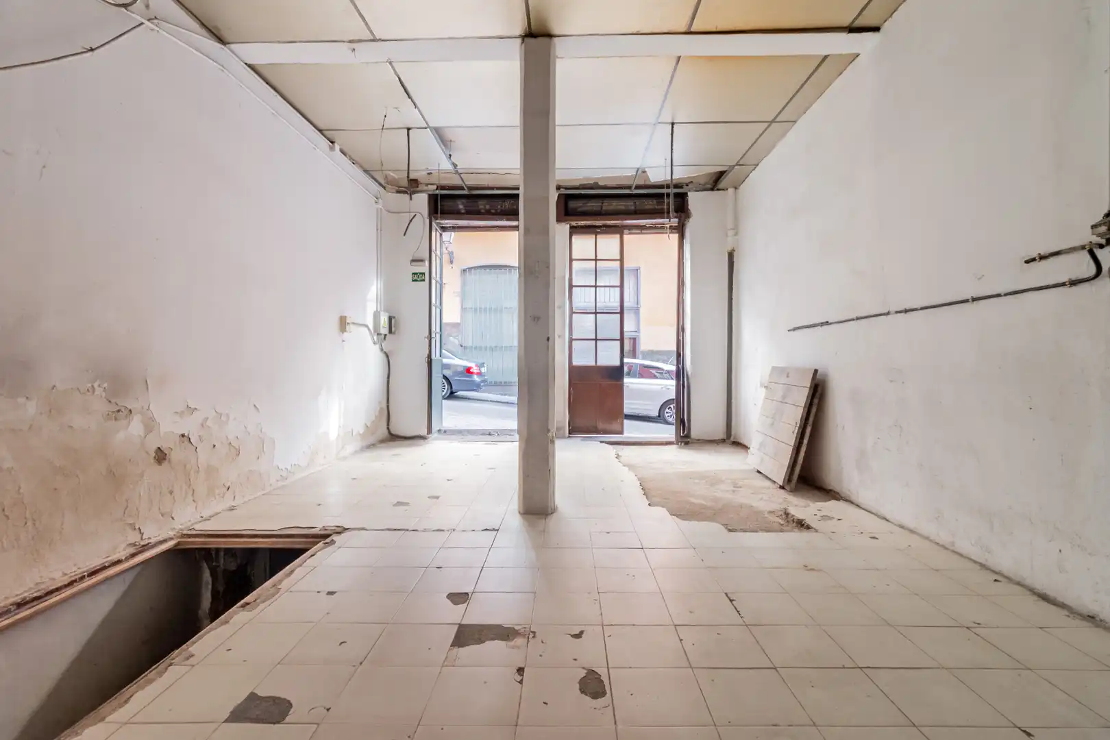 Gewerbefläche zum Verkauf in Calle del Salitre 22, imagen 12