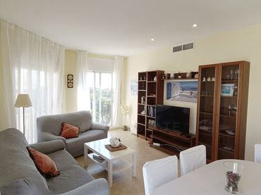 Piso con ascensor en venta en L'Ametlla de Mar pueblo