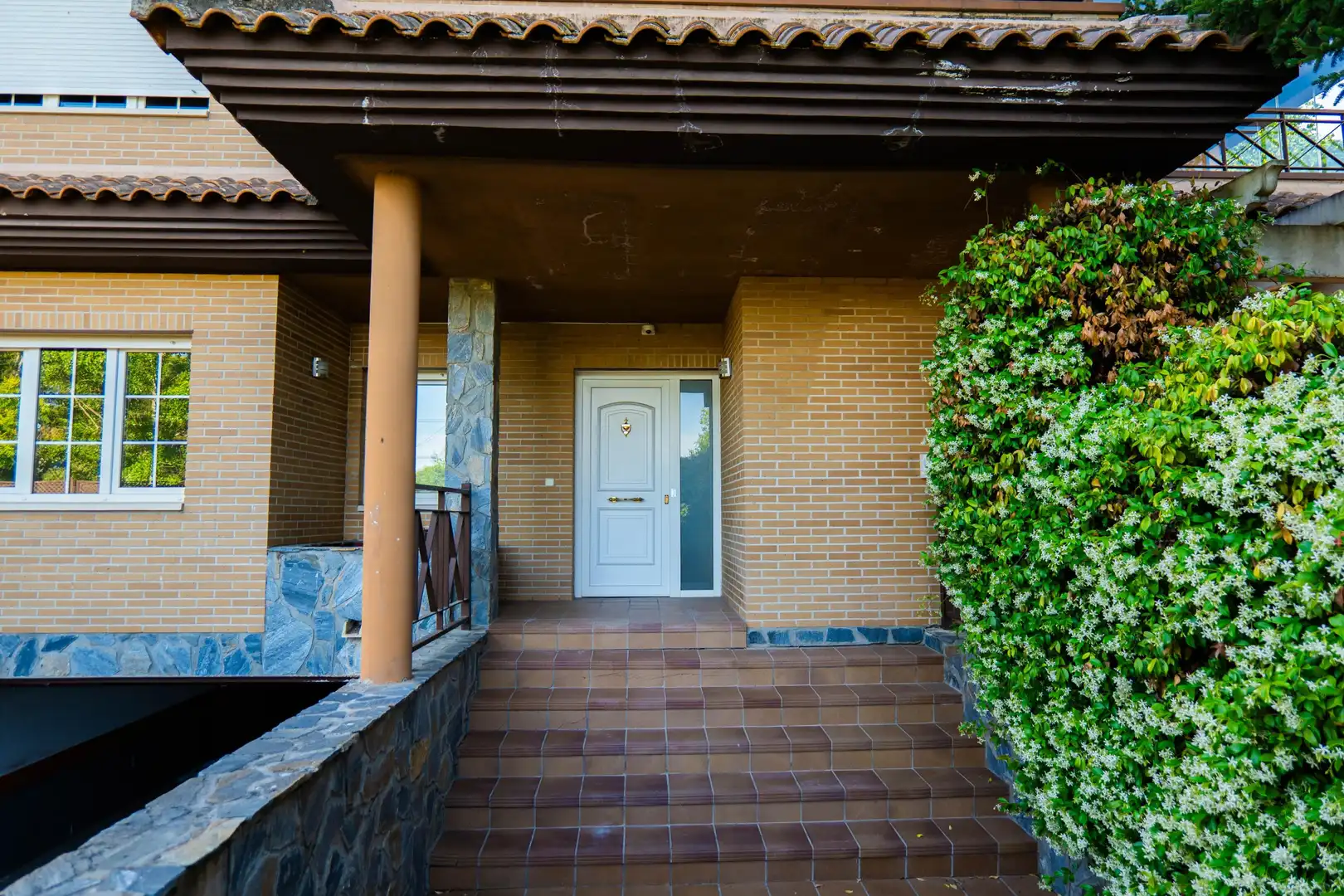 Casa o xalet en venda en Las Rozas de Madrid amb Calefacció, Jardí privat i Terrassa