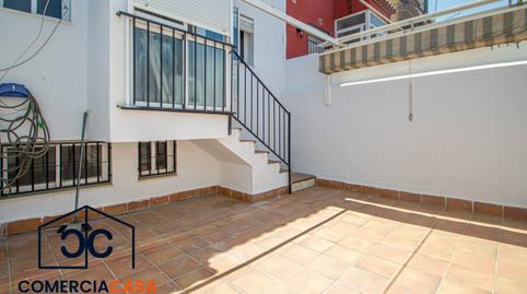 Foto 2 de Casa adosada en venda a San Cayetano, Granada