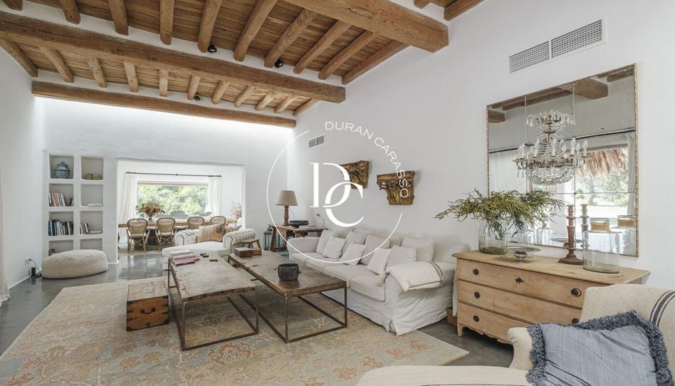 Photo 1 of House or chalet for sale in Can Sans, Polígono 15, Parcela 35, Sant Joan de Labritja, Illes Balears