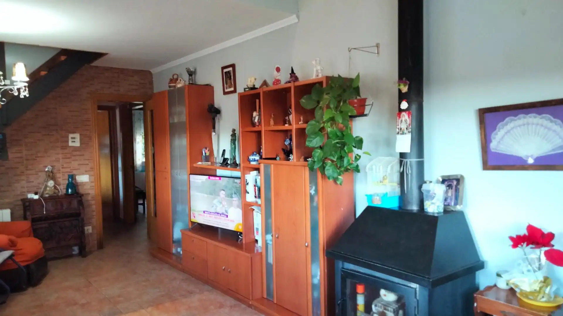 Living room of Houses for sale in Piera  with Heating, Terrace and Swimming Pool