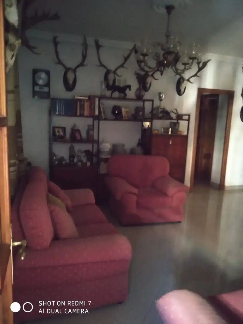 Sala d'estar de Pis en venda en Arcos de la Frontera amb Aire condicionat