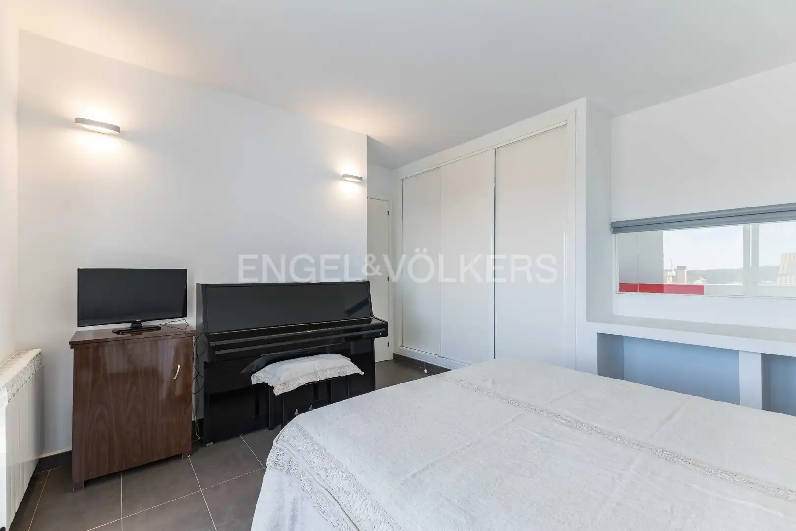 Bedroom of Houses for sale in El Vendrell  with Heating, Private garden and Terrace