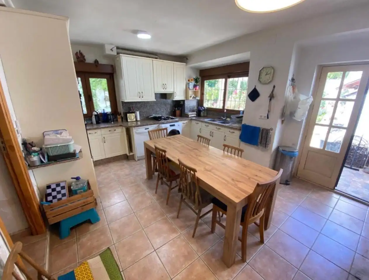 House with garden for sale in Calle Aliatar, imagen 7