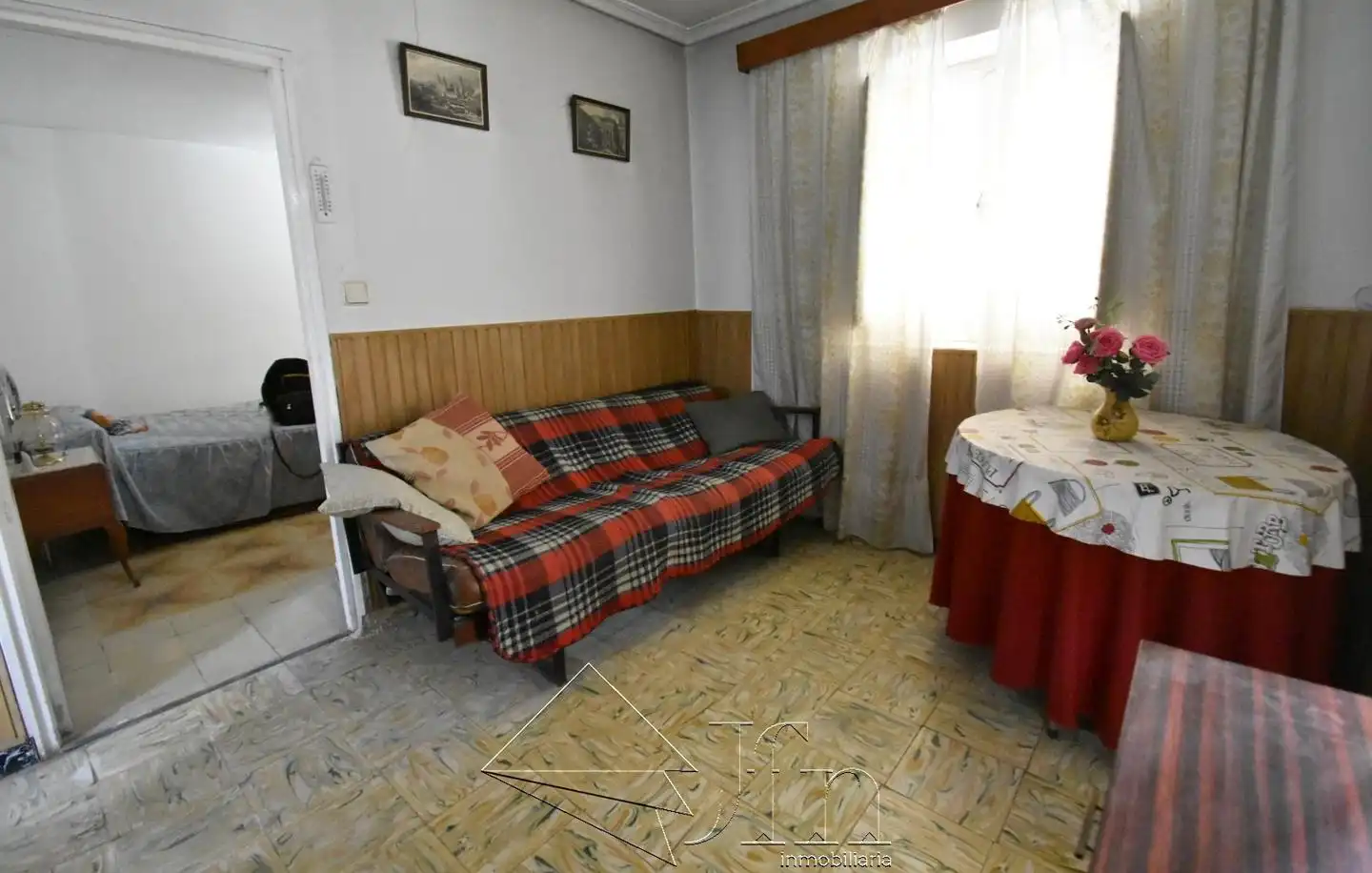 Dormitori de Casa o xalet en venda en Pedrajas de San Esteban