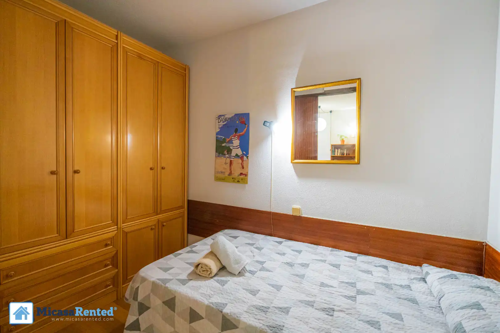 Apartament de lloguer a Avenida del Stadium, El Sardinero