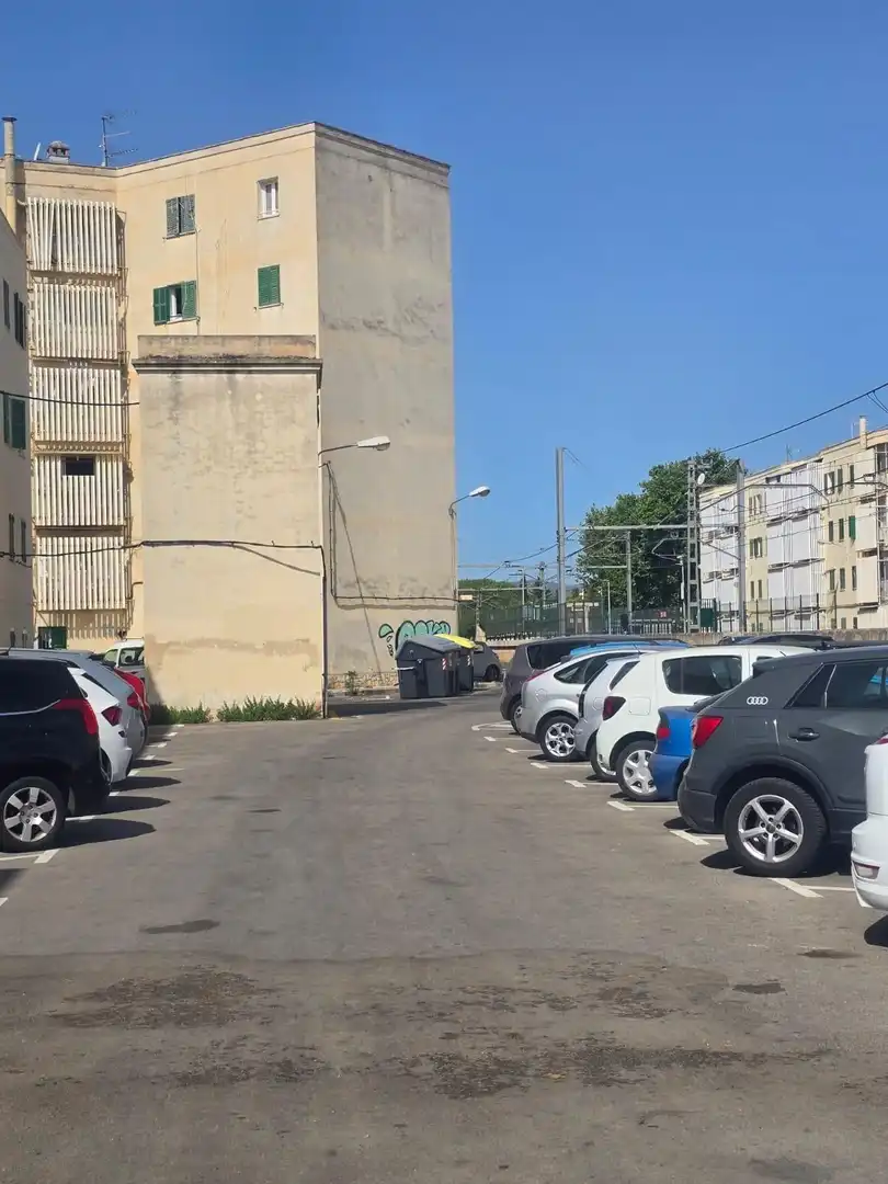 Parking de Piso en venta en  Palma de Mallorca con Aire acondicionado, Calefacción y Amueblado