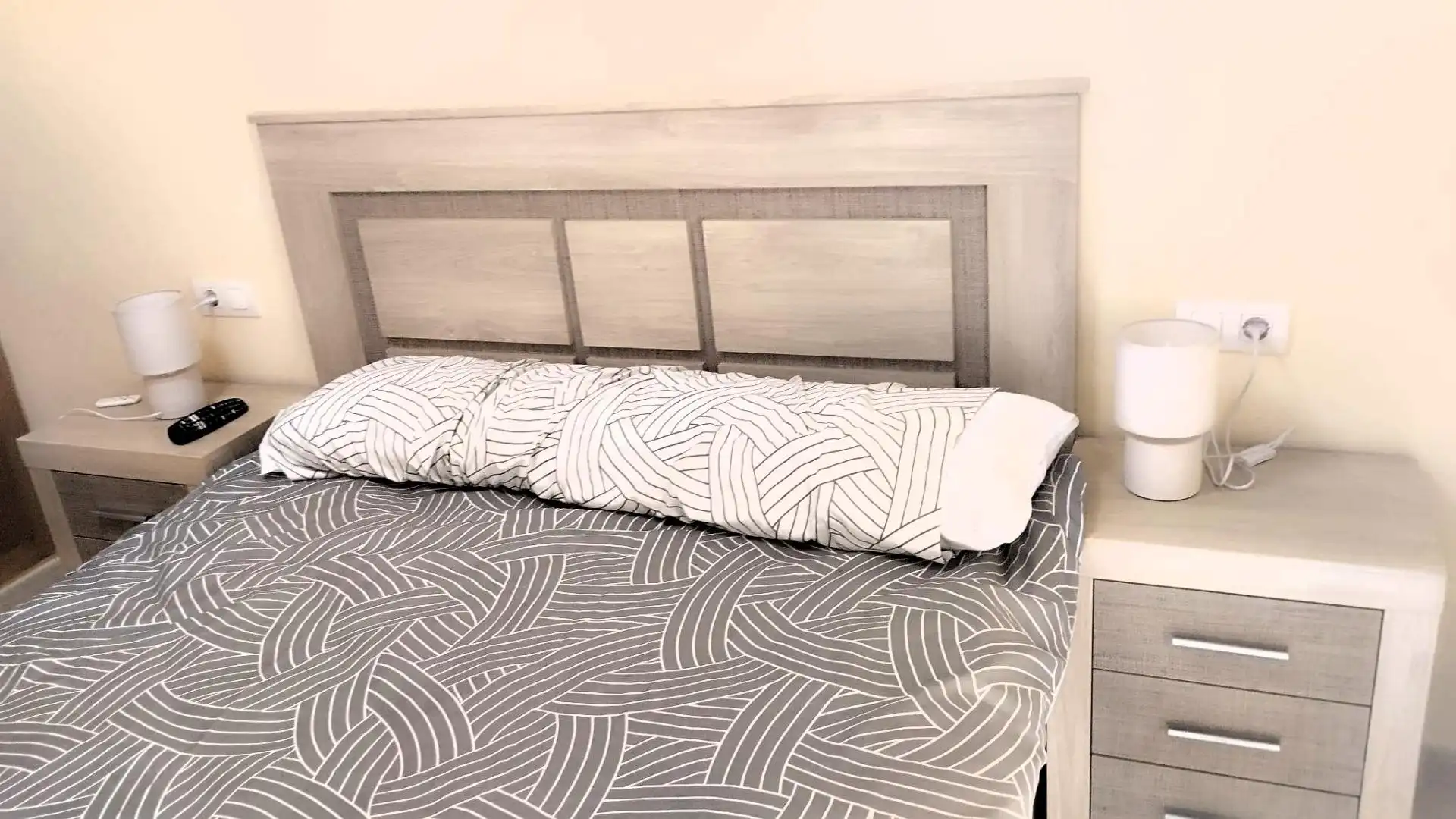 Dormitori de Apartament en venda en Gilet amb Aire condicionat