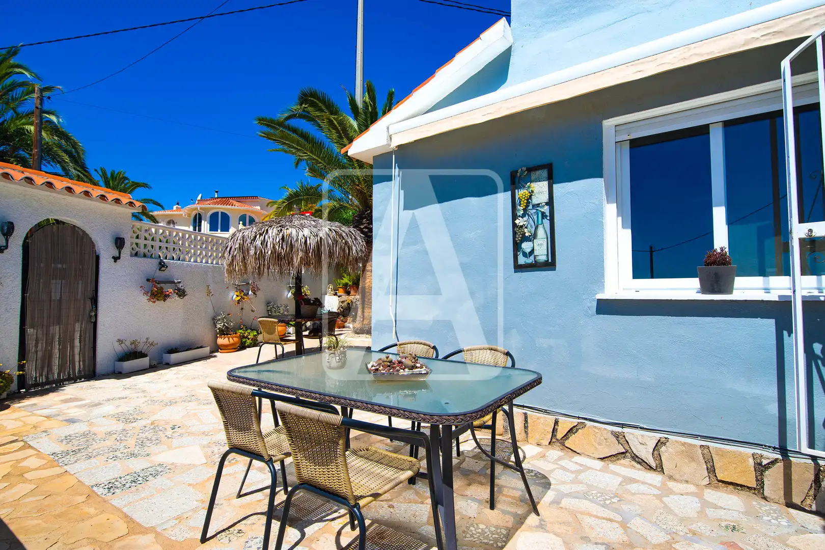 Chalet con piscina en venta en Cometa, imagen 47