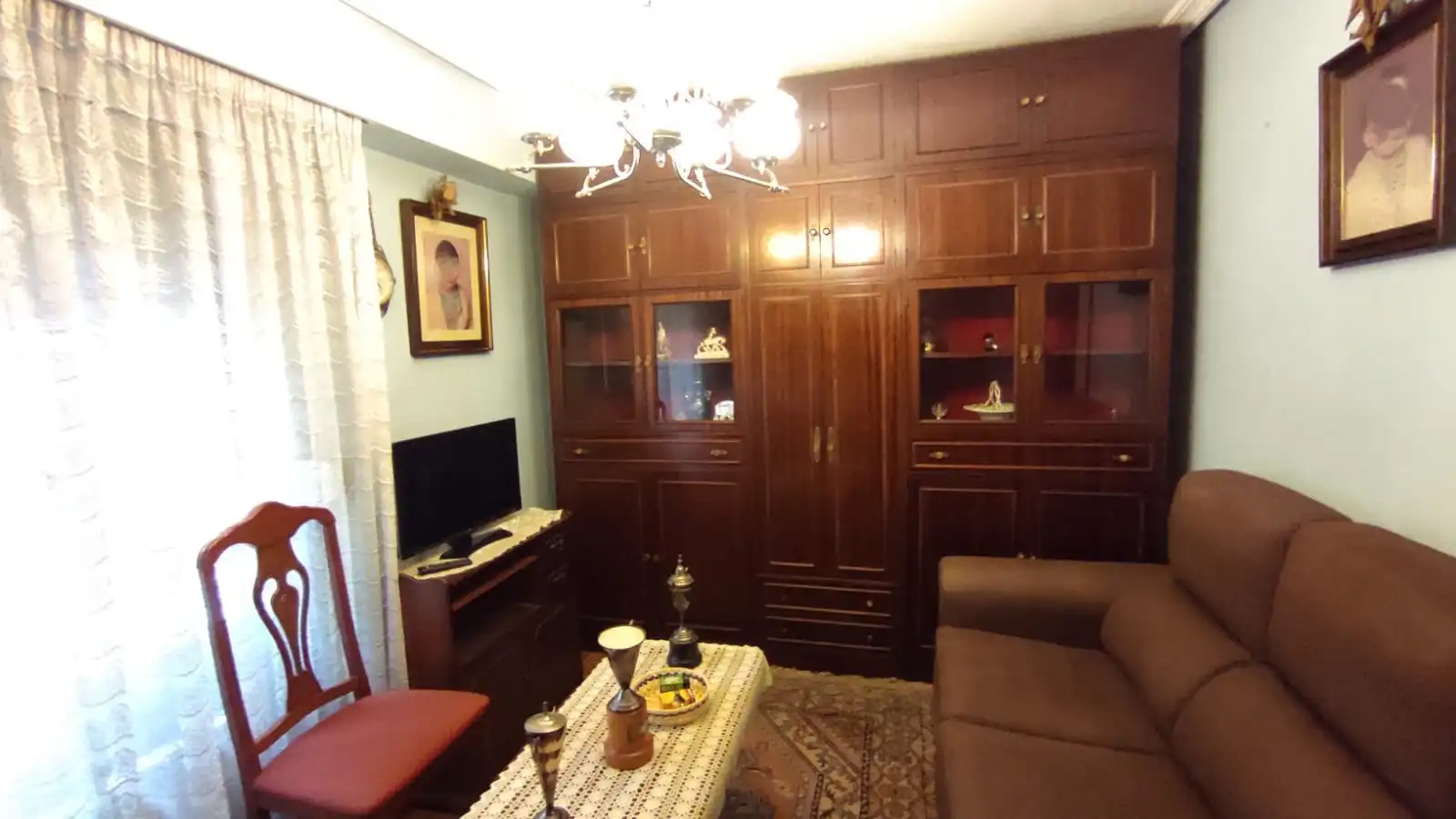 Sala d'estar de Pis en venda en Eibar, Gipuzkoa