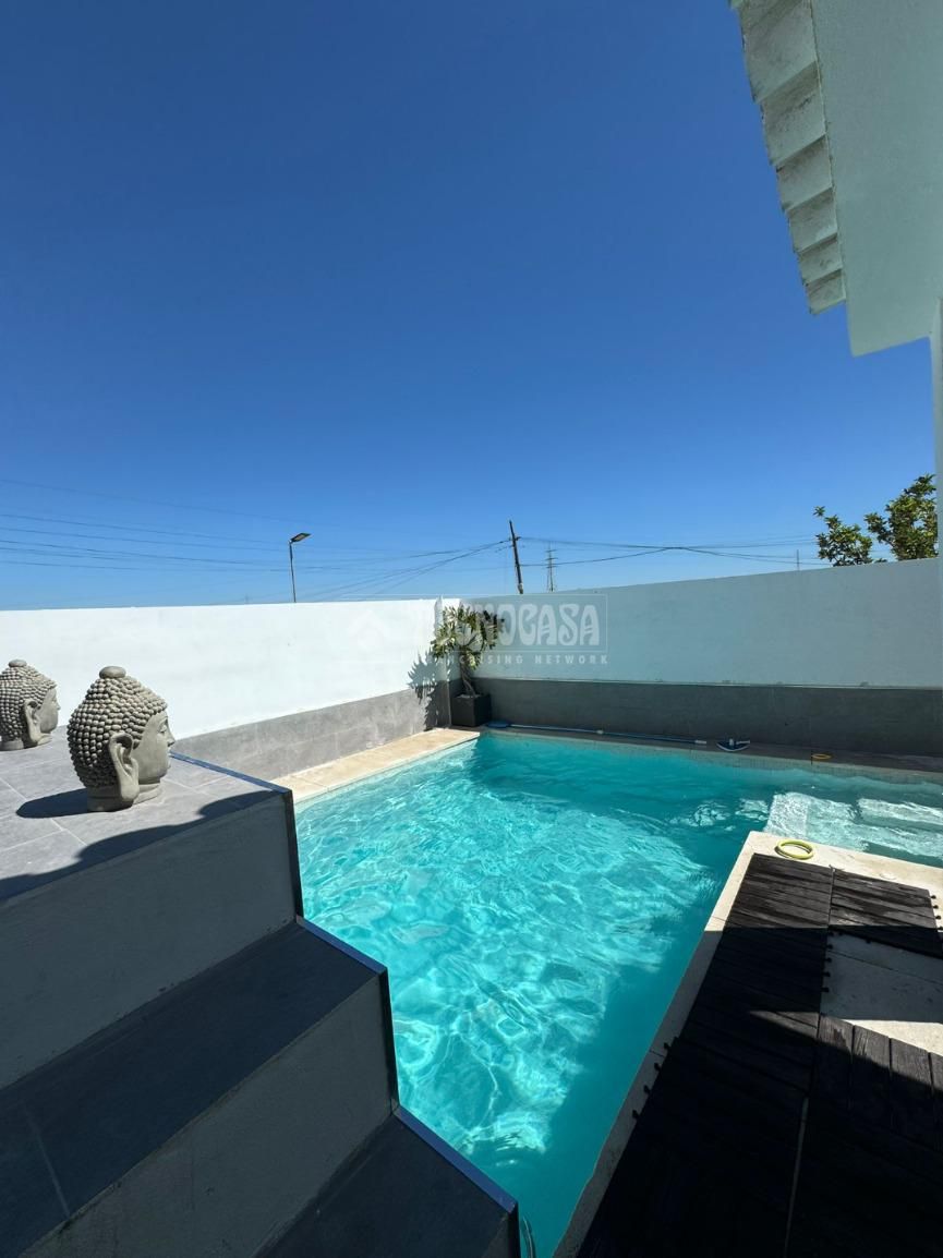 Swimming pool of Country house for sale in El Puerto de Santa María