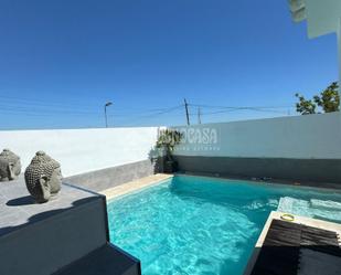 Swimming pool of Country house for sale in El Puerto de Santa María