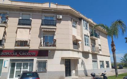 Exterior view of Flat for sale in Salobreña