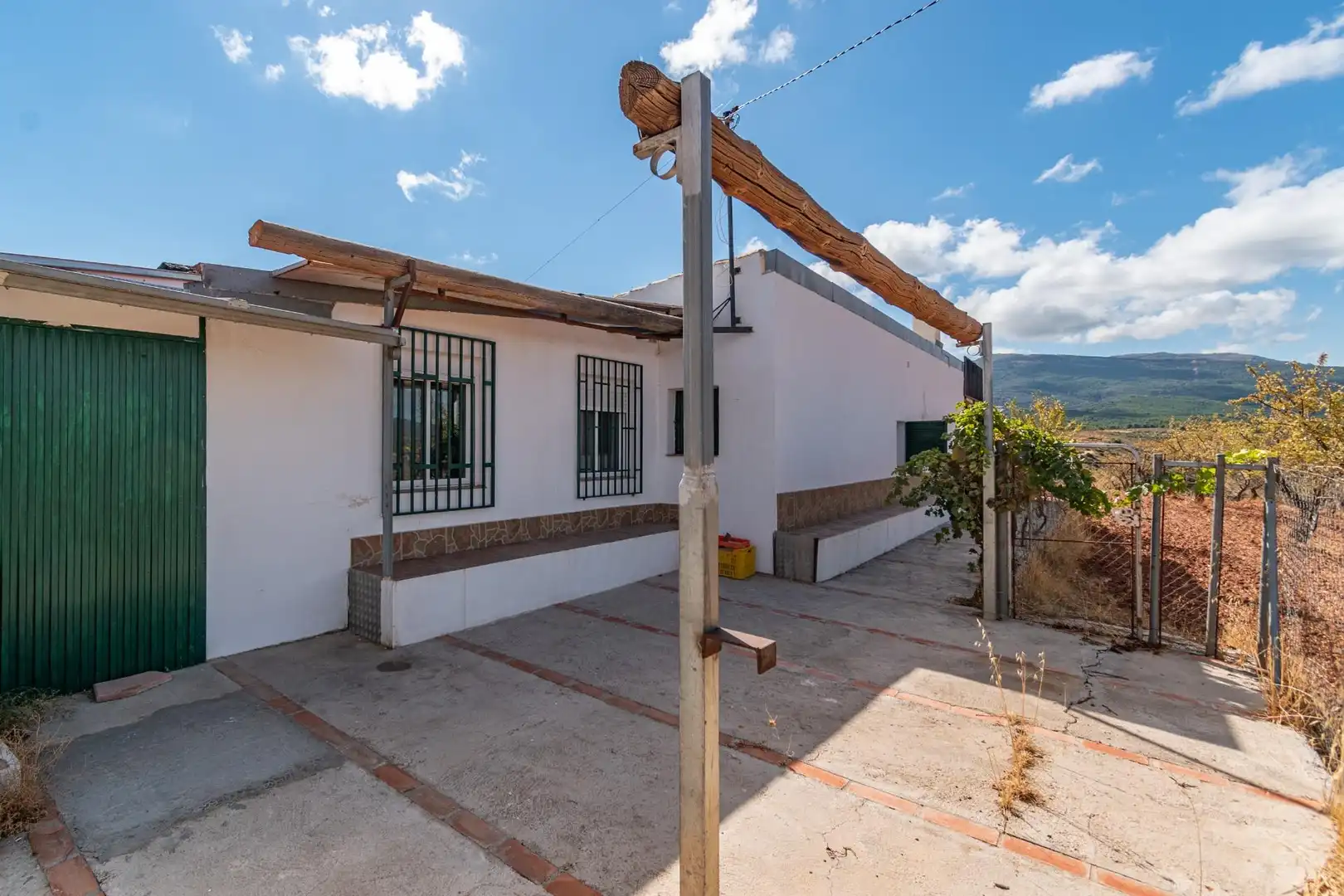 Casa rústica con piscina en venta en Calle loma de Santa Lucia, imagen 50