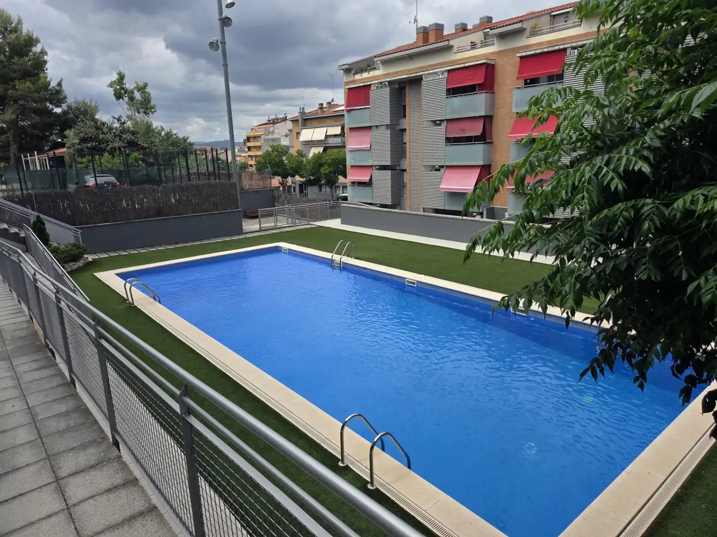 Appartement avec terrasse à vendre à Carrer de Bailèn