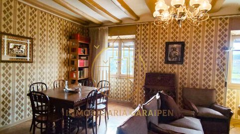 Se vende palacete con encanto histórico en Aibar