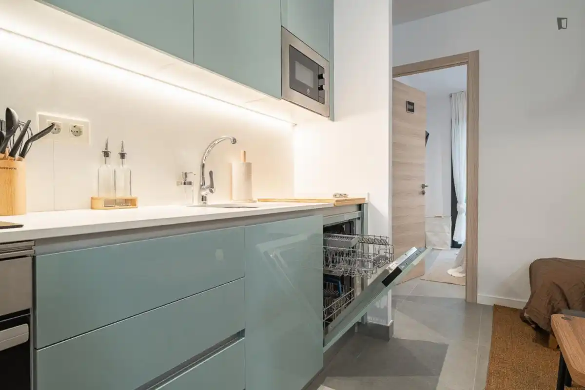 Habitación en Sants-Badal