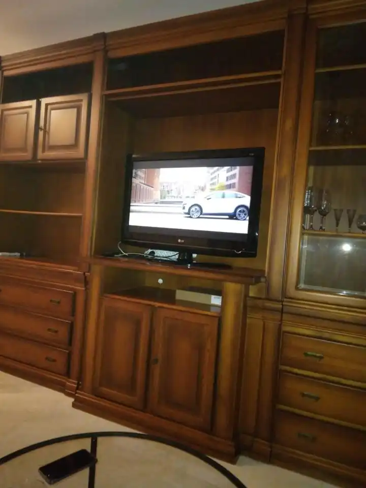 Living room of Flat for rent in Melilla