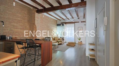 Foto 4 de Apartament de lloguer a El Botànic,  Valencia Capital