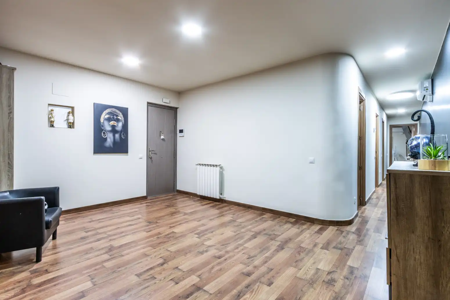 Flat for sale in Terrassa  with Parquet flooring, Terrace and Balcony