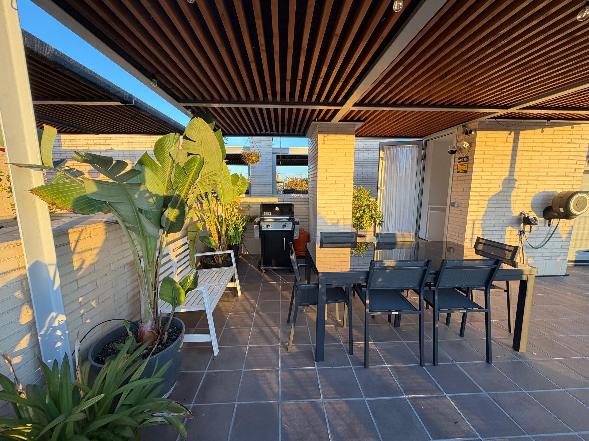 Terrace of Attic for sale in Castell d'Aro, Platja d'Aro i s'Agaró  with Air Conditioner, Heating and Terrace