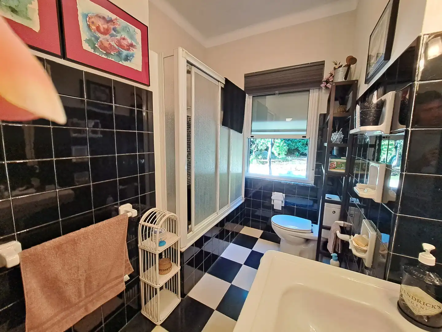 Bathroom of Houses for sale in Dénia  with Air Conditioner, Heating and Private garden