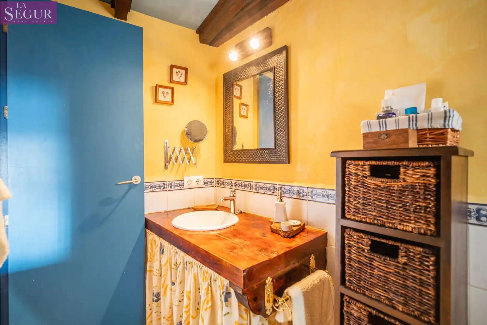 Baño de Casa o chalet en venta en Vejer de la Frontera con Terraza y Amueblado