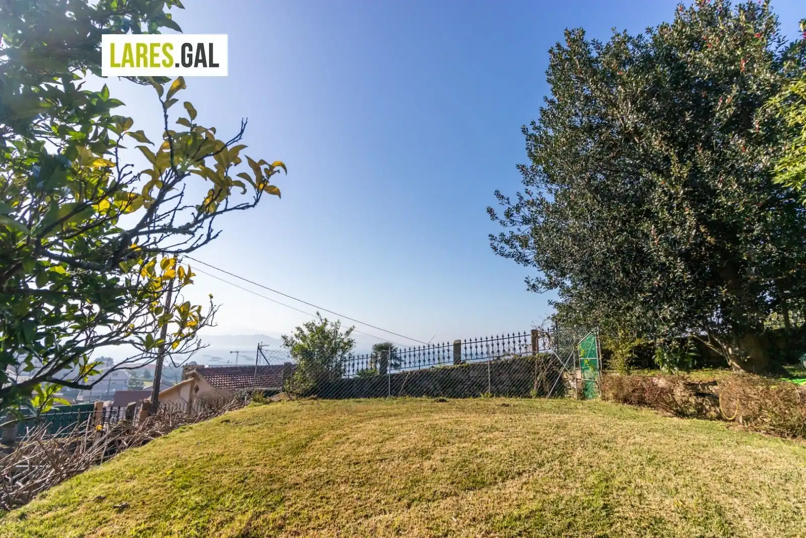 Casa o xalet de lloguer en Moaña amb Calefacció, Terrassa i Moblat