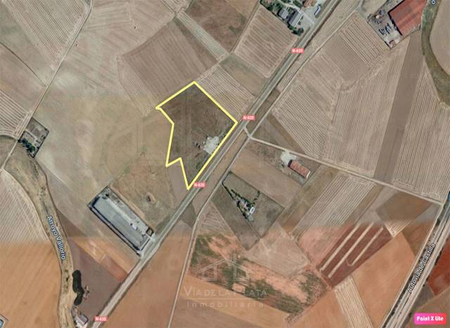 Terreno en Venta en Gomecello