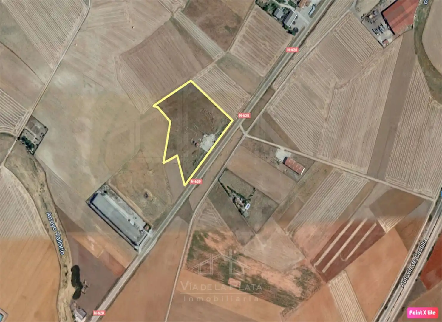 Rural land for sale in Gomecello