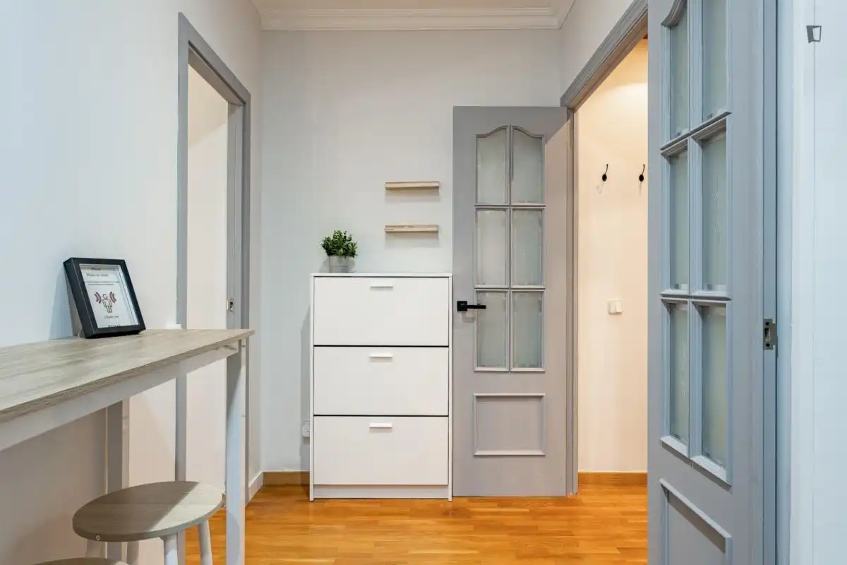 Habitación en La Maternitat i Sant Ramon