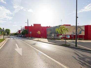 Terreno residenziale in vendita a Calle Nelson Mandela 34