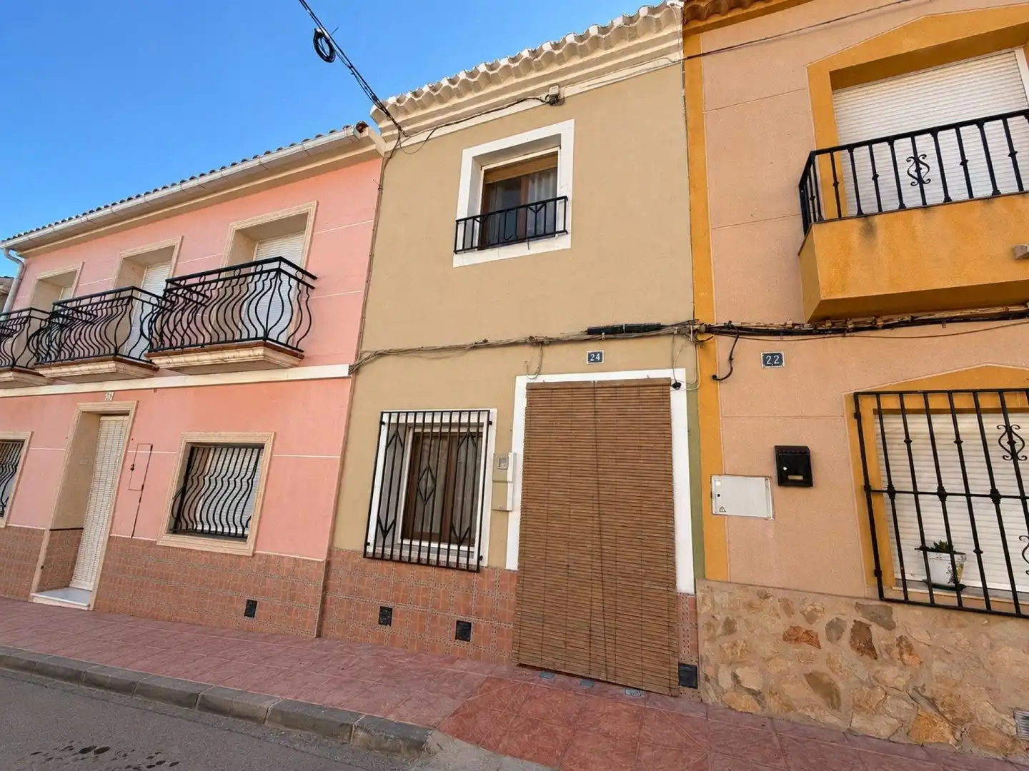 Casa a schiera in vendita a Hellín