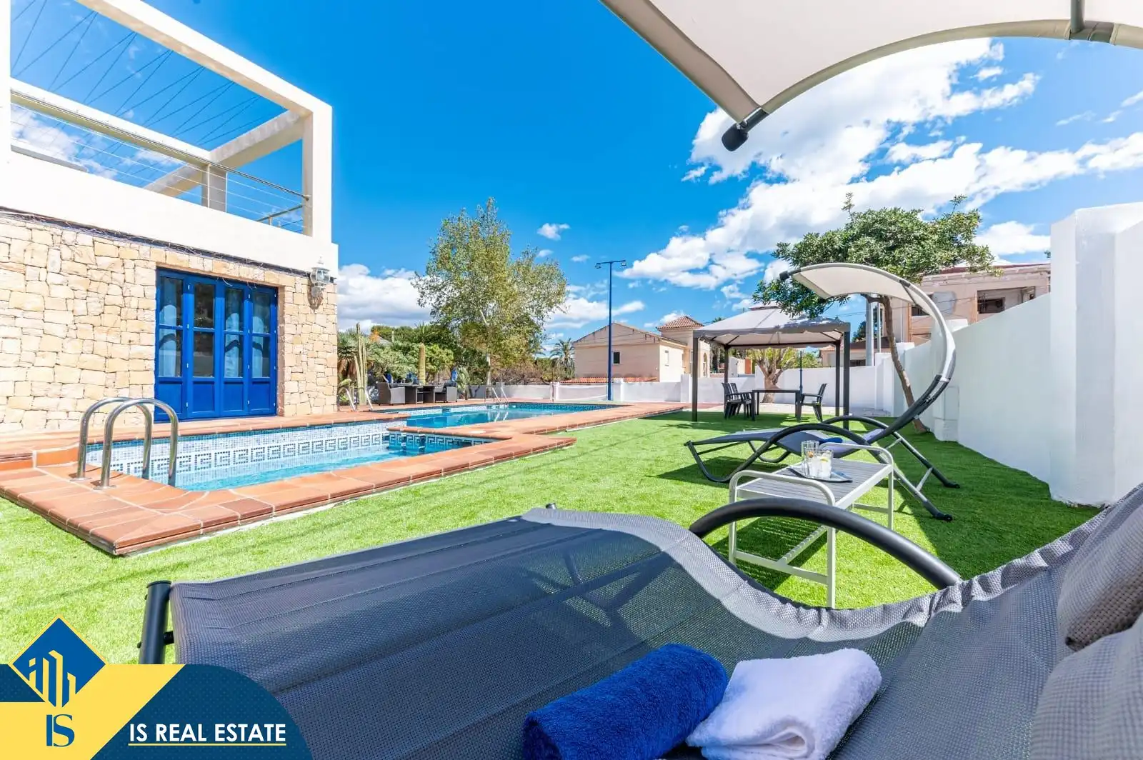Xalet amb piscina en venda a Garbinet - Vistahermosa, imagen 38